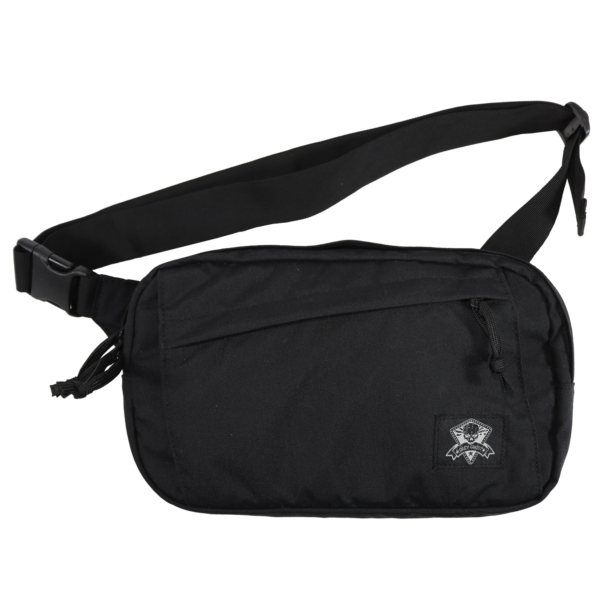 GGG CROSSBODY PACK BLACK - American Ordnance