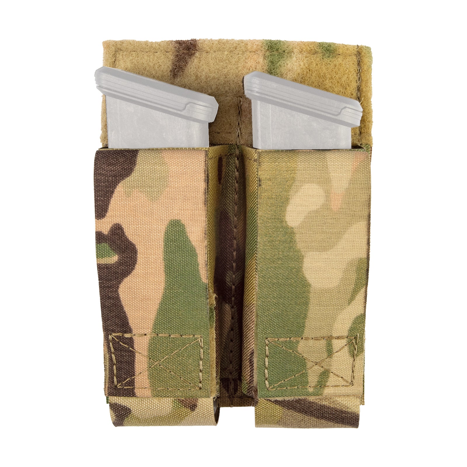 GGG DOUBLE PISTOL MAG POUCH MULTI - American Ordnance