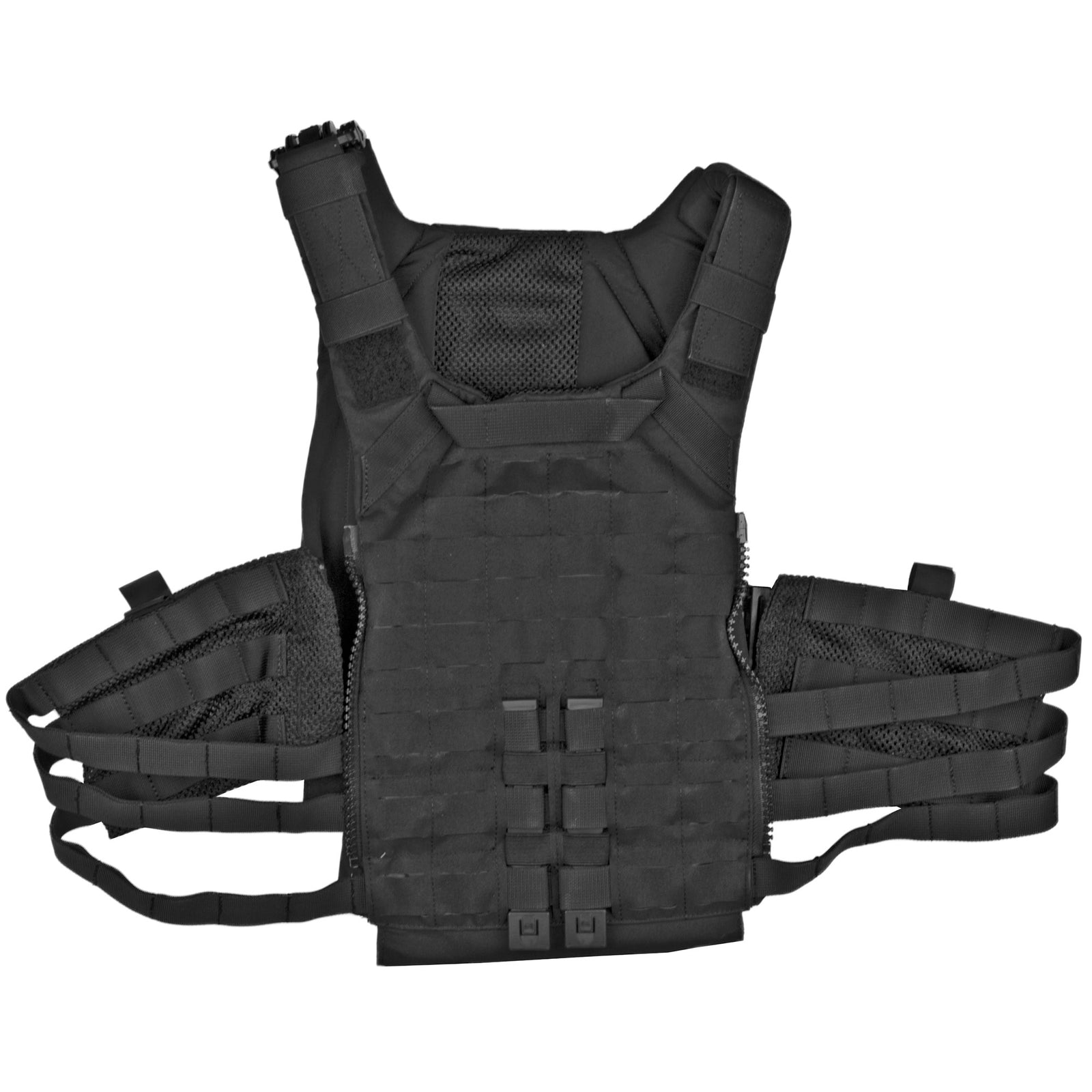 GGG SMC PLATE CARRIER BLK - American Ordnance
