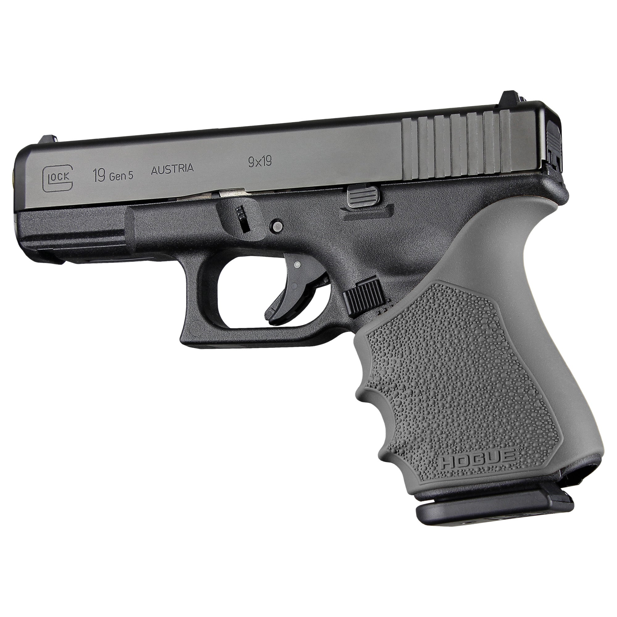 HOGUE HANDALL BVRTL GLK19 G1-2-5 GRY - American Ordnance