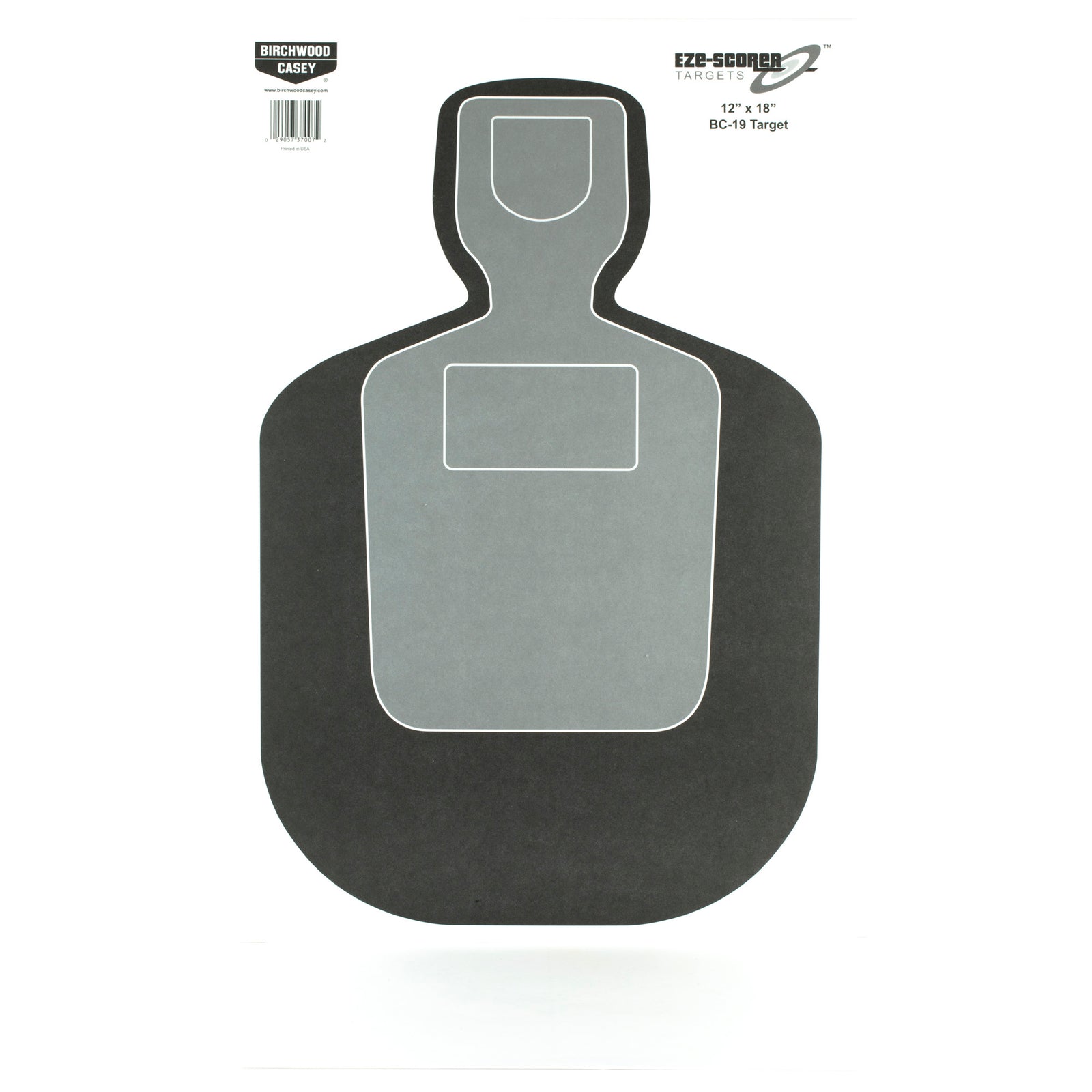 B/C EZE-SCORER BC-19 TGT 100-12X18 - American Ordnance