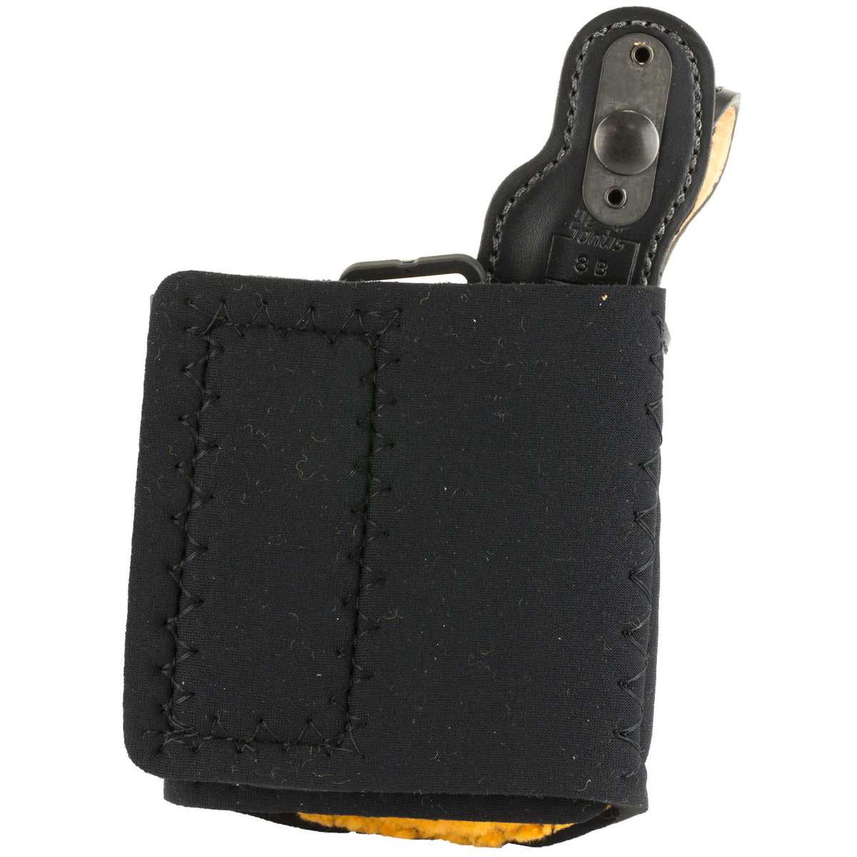 DESANTIS DIE HARD FOR GL43/43X LH BK - American Ordnance