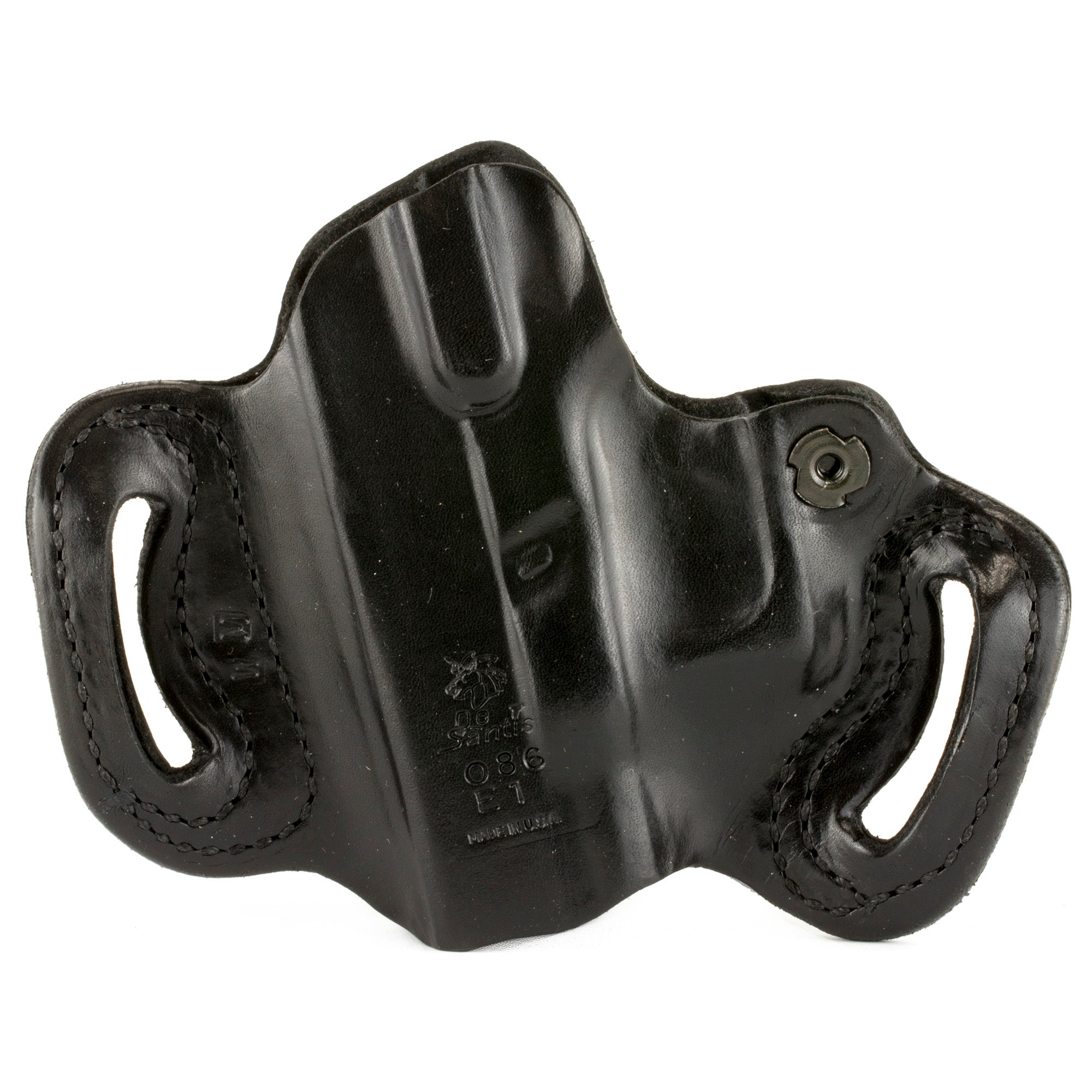 DESANTIS MINI SLD FOR GLK 17 RH BLK - American Ordnance
