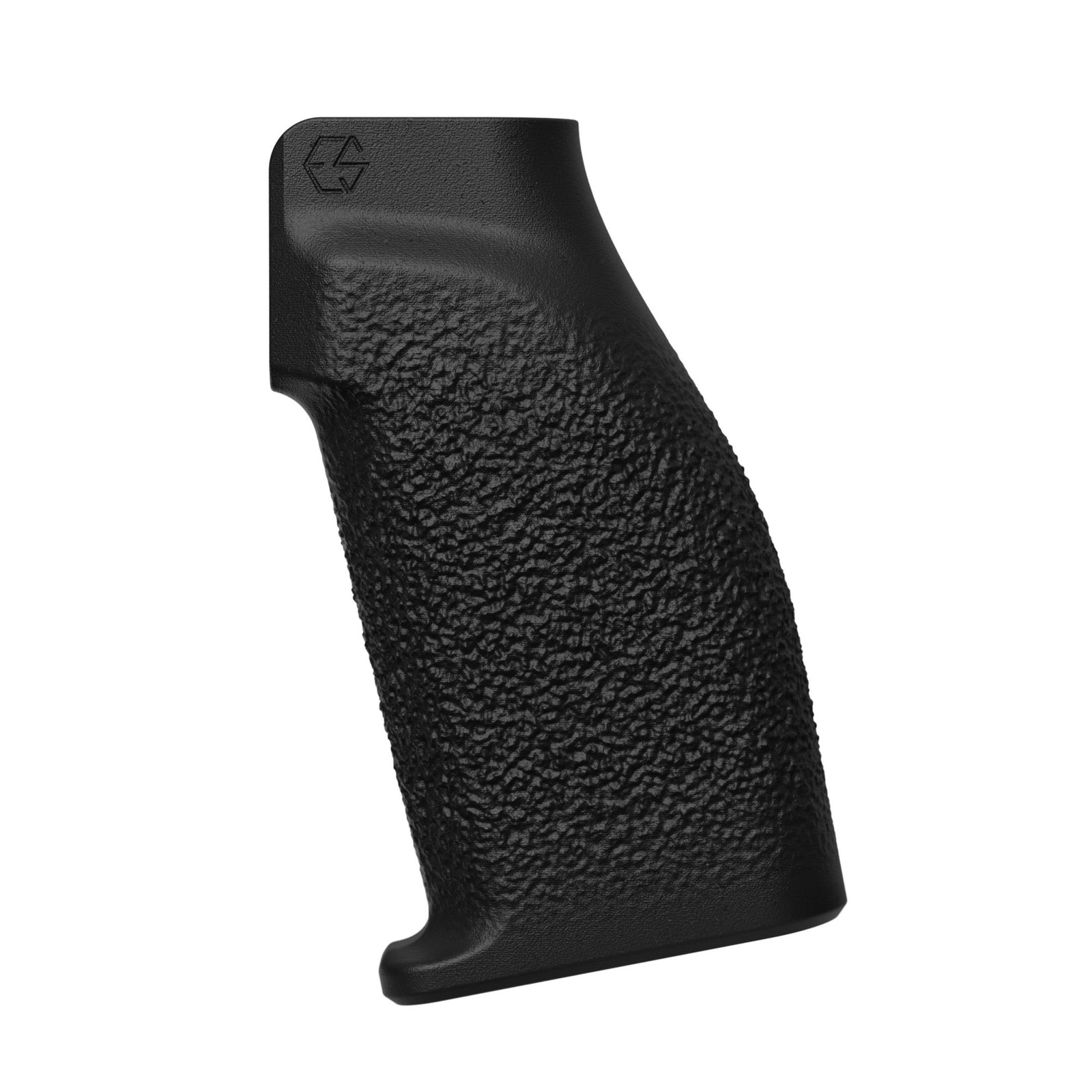 ESD AR PISTOL GRIP FINE BLK - American Ordnance