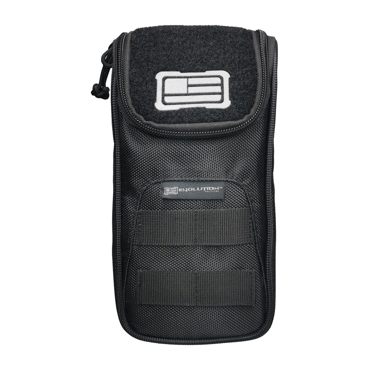 EVODS TAC 1680D ACCESSORY PCH BLK - American Ordnance