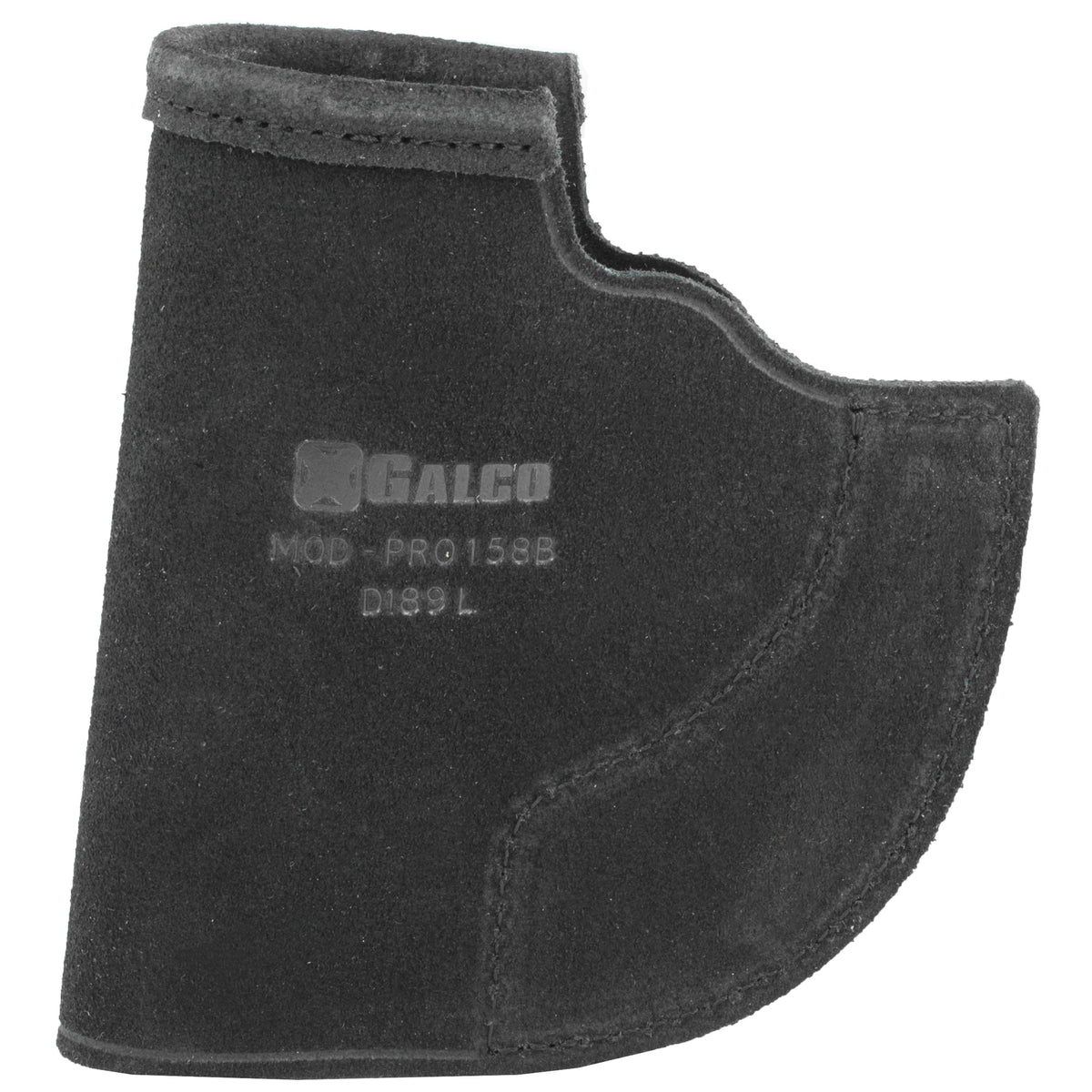 GALCO POCKET PRO J FR AMBI BLK - American Ordnance
