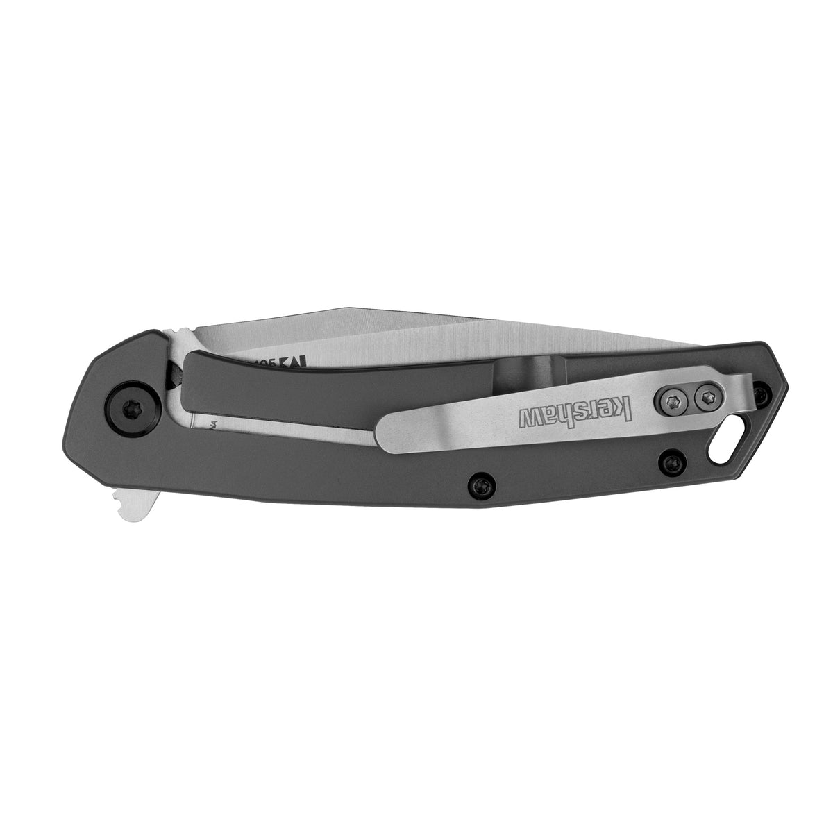 KERSHAW ALIGN 3.15&quot; GRAY - American Ordnance