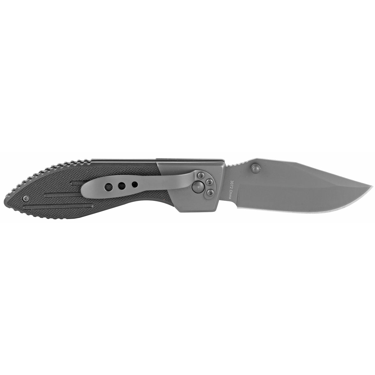 KBAR WARTHOG FOLDER III 3" G10 HNDL - American Ordnance