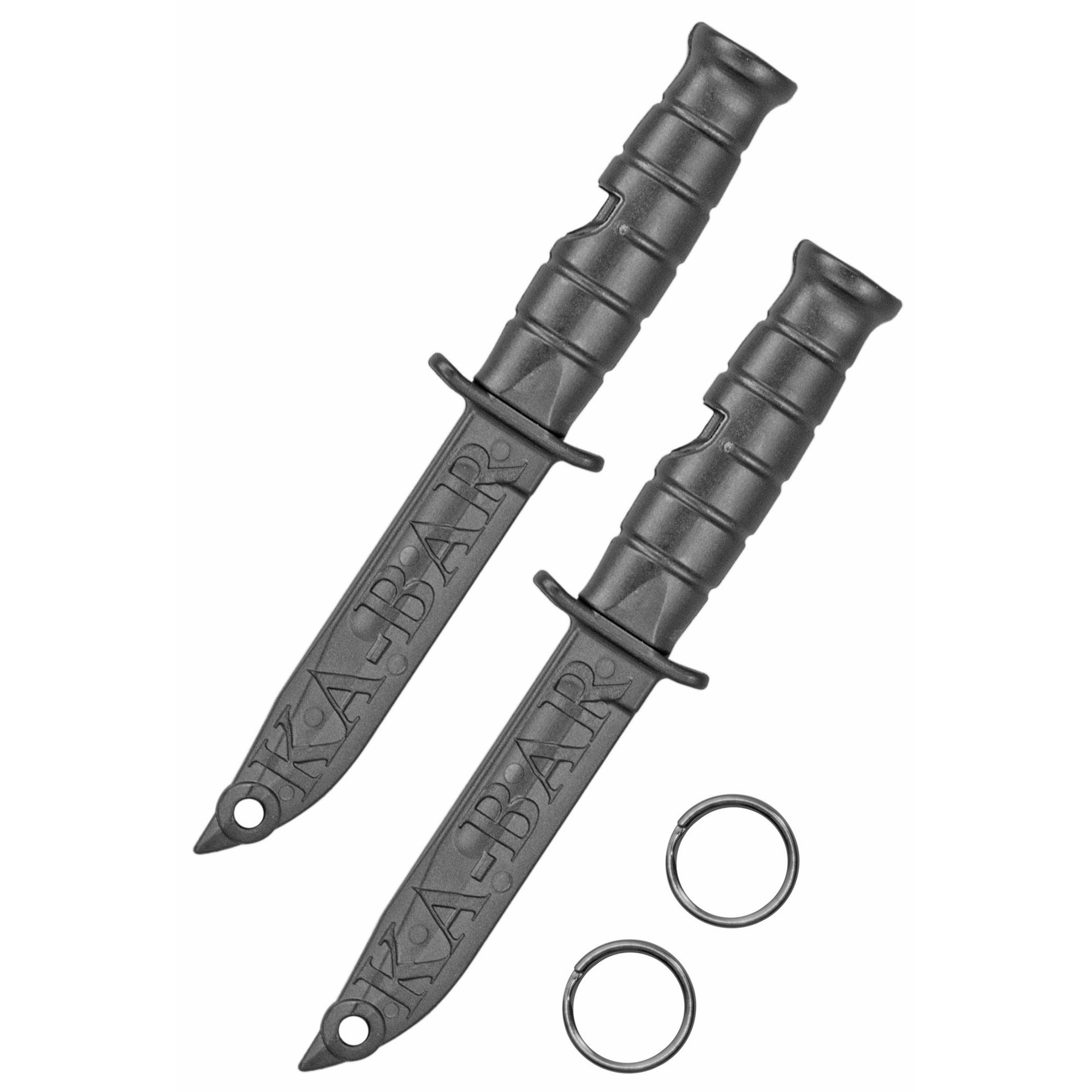 KBAR EMERGENCY WHISTLE TWO PACK - American Ordnance