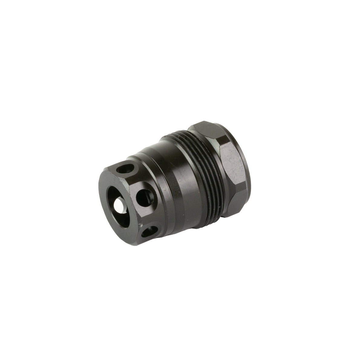 LPM BABY BELL MUZZLE BREAK 5/8X24 - American Ordnance