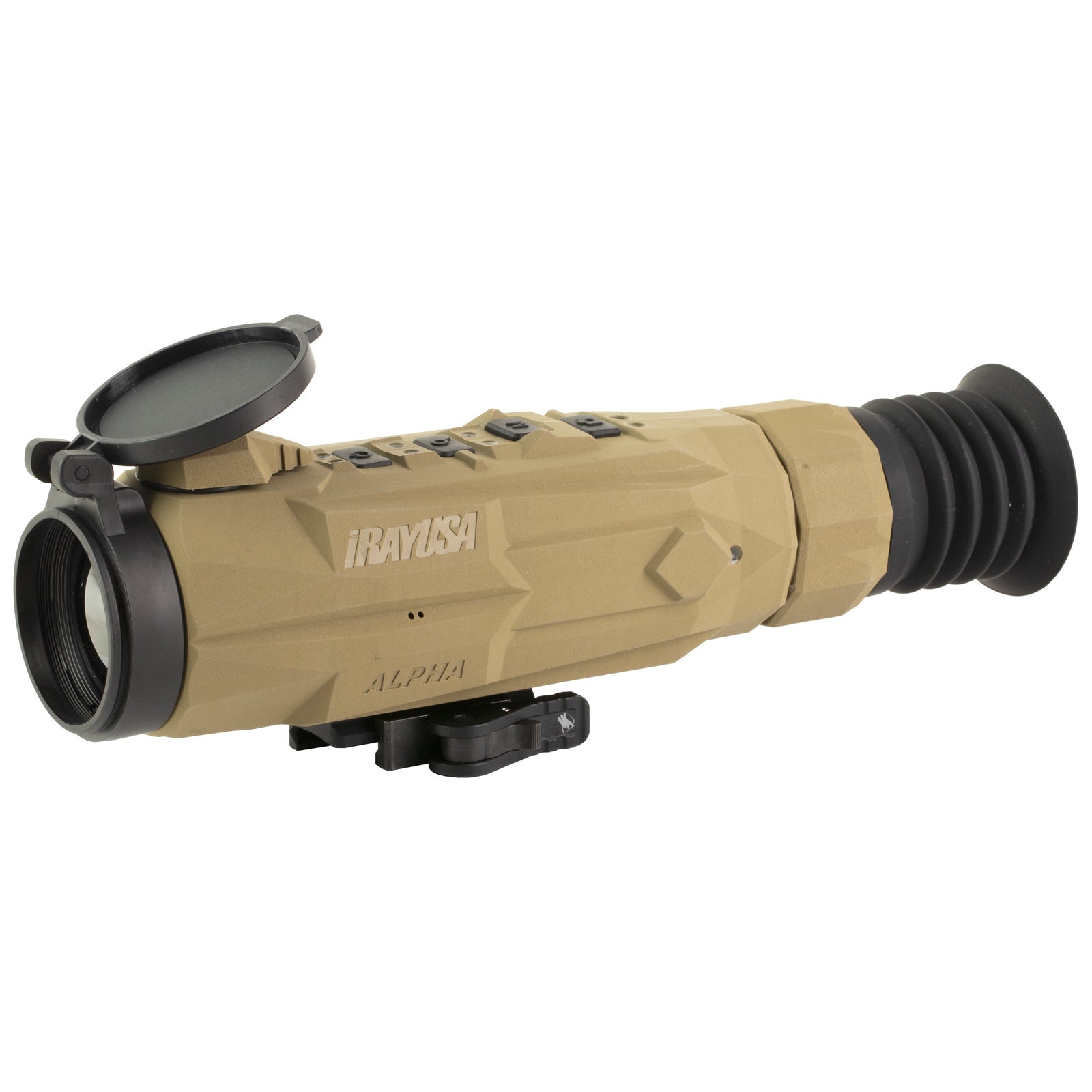 IRAYUSA RICO ALPHA 640 50MM THERMAL - American Ordnance