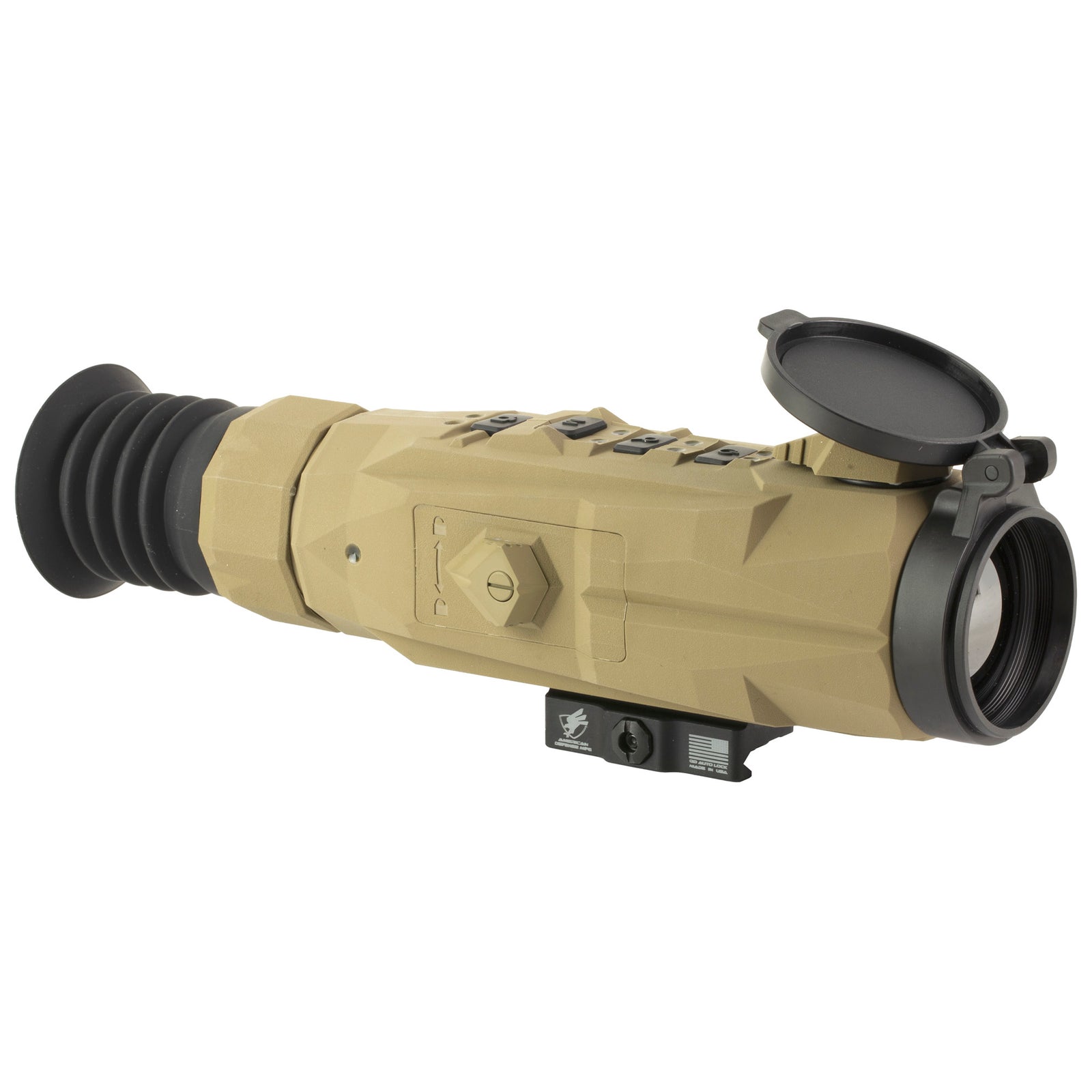 IRAYUSA RICO ALPHA 640 50MM THERMAL - American Ordnance
