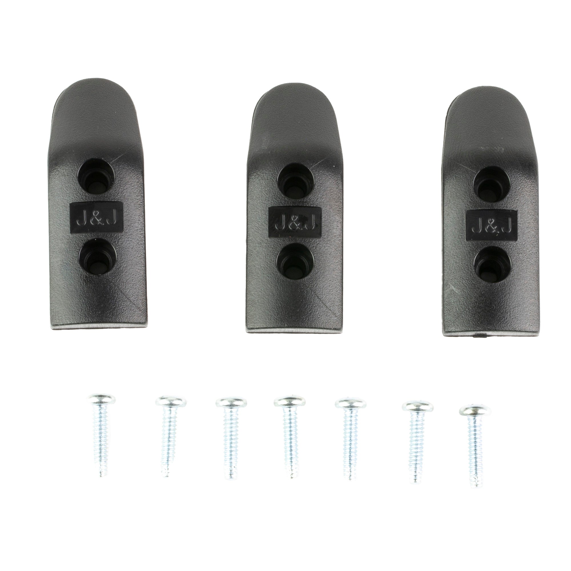 KIMBER EXTND BASE PAD 3 PK BLACK - American Ordnance