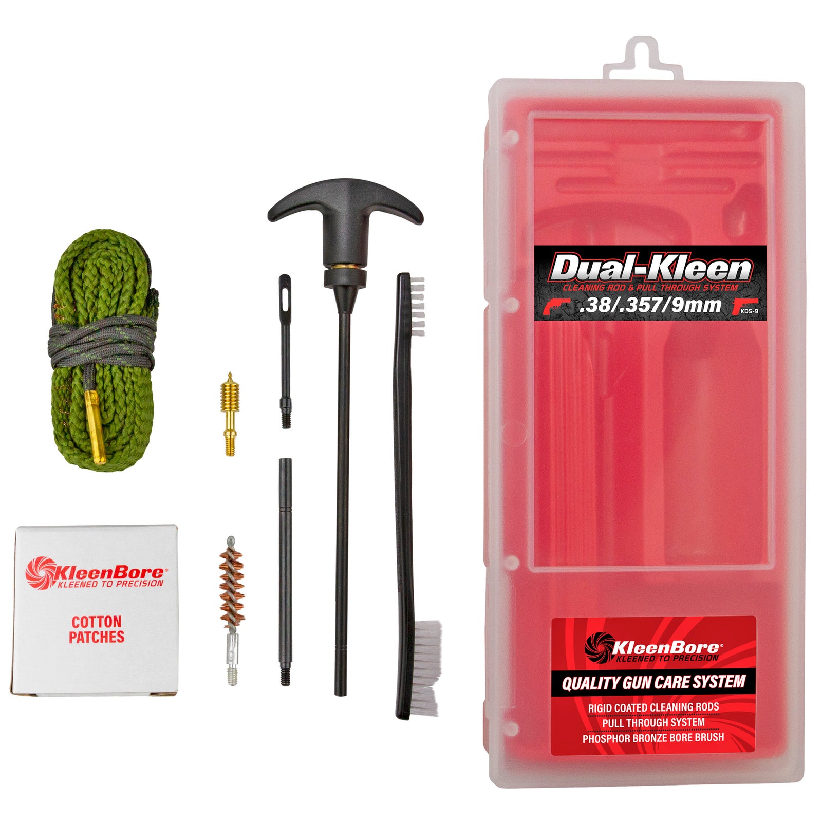 KLEEN BR DUAL-KLEEN KIT 9MM - American Ordnance
