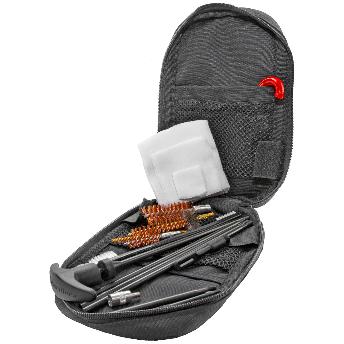 KLEEN BR 3 GUN TACTICAL CLN KIT - American Ordnance