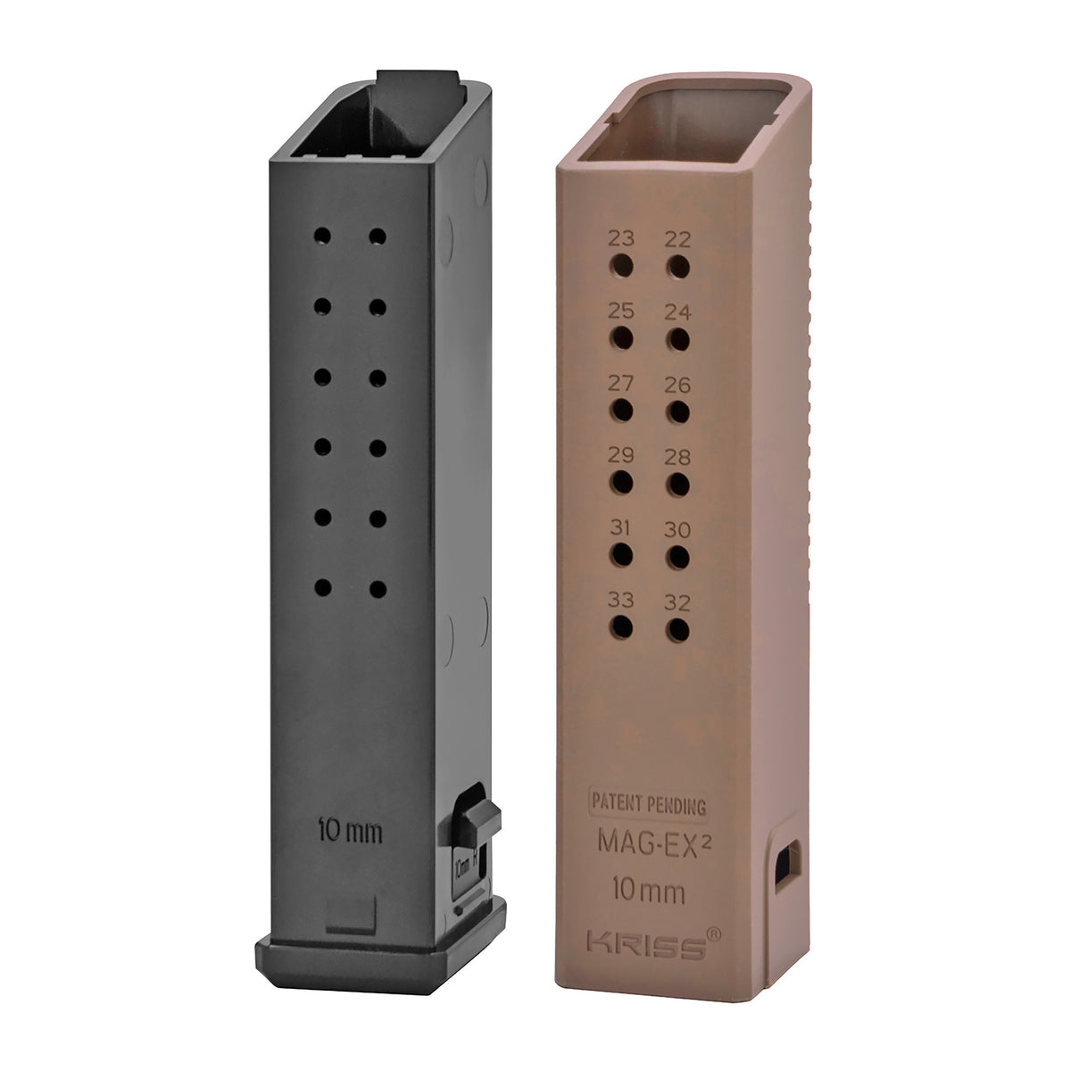 KRISS MAGEX2 KIT FOR G20 +18RD 3PK - American Ordnance