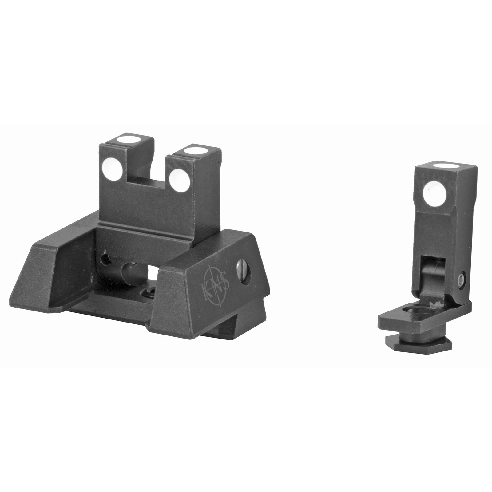 KNS SWITCH SIGHT FOR GLOCK BLK - American Ordnance