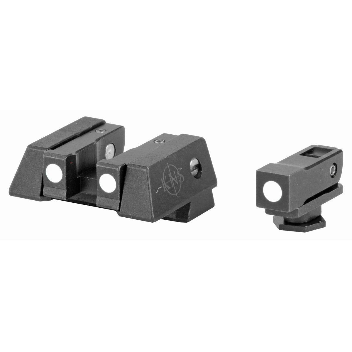 KNS SWITCH SIGHT FOR GLOCK BLK - American Ordnance