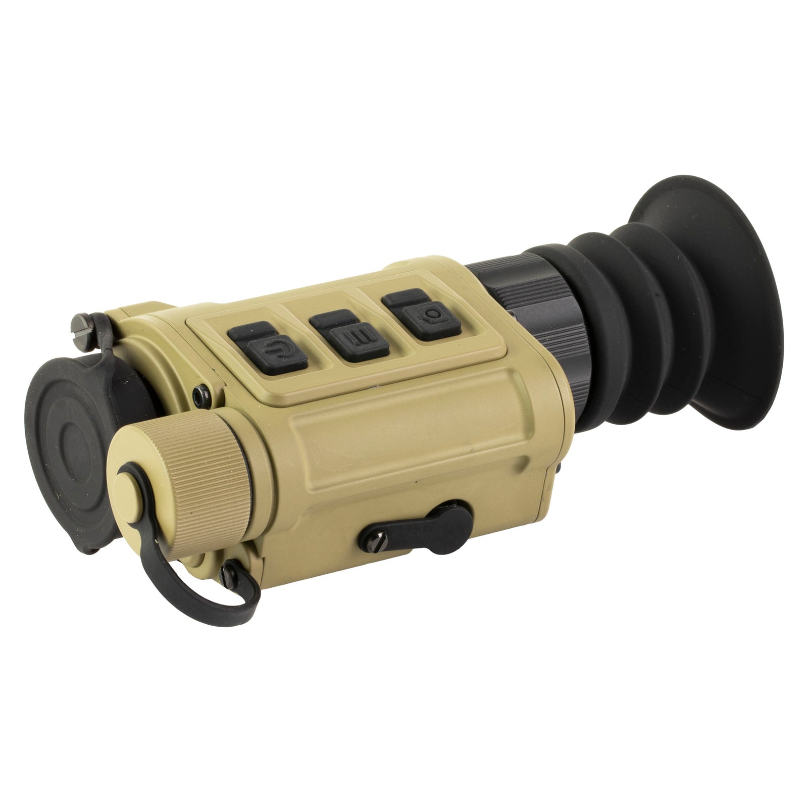 INFIRAY MICRO 640 1X 25MM THERMAL - American Ordnance