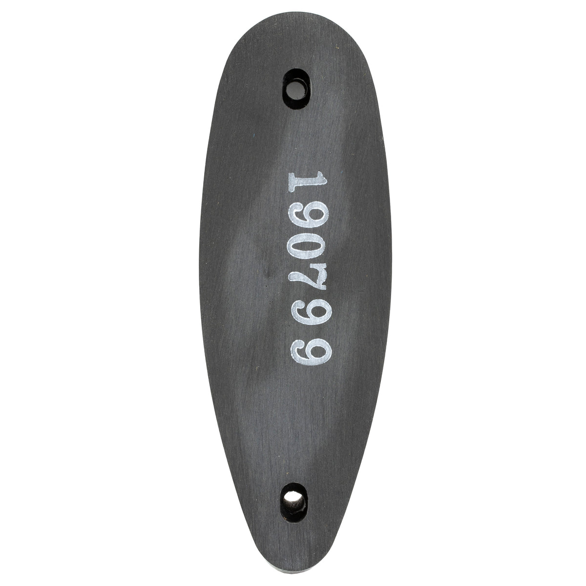 KICK-EEZ A1/A2 SCREW-ON PAD BLK - American Ordnance