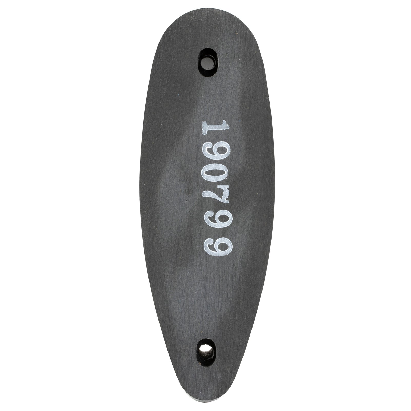KICK-EEZ A1/A2 SCREW-ON PAD BLK - American Ordnance