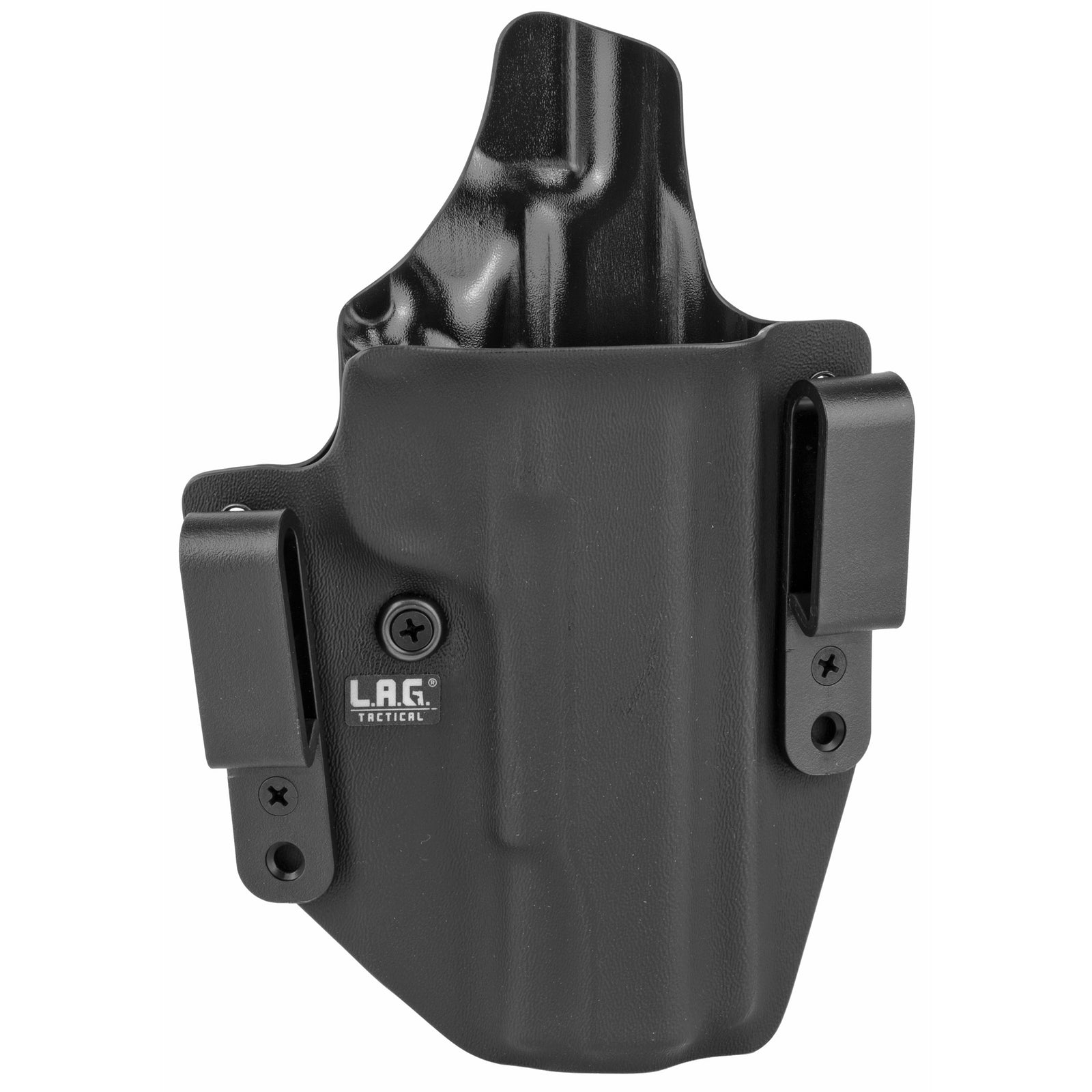 LAG DFNDR 1911 5" W/O RAIL BLK RH - American Ordnance