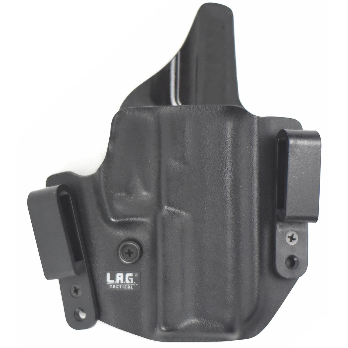 LAG DFNDR IWI MASADA SLIM BLK RH - American Ordnance