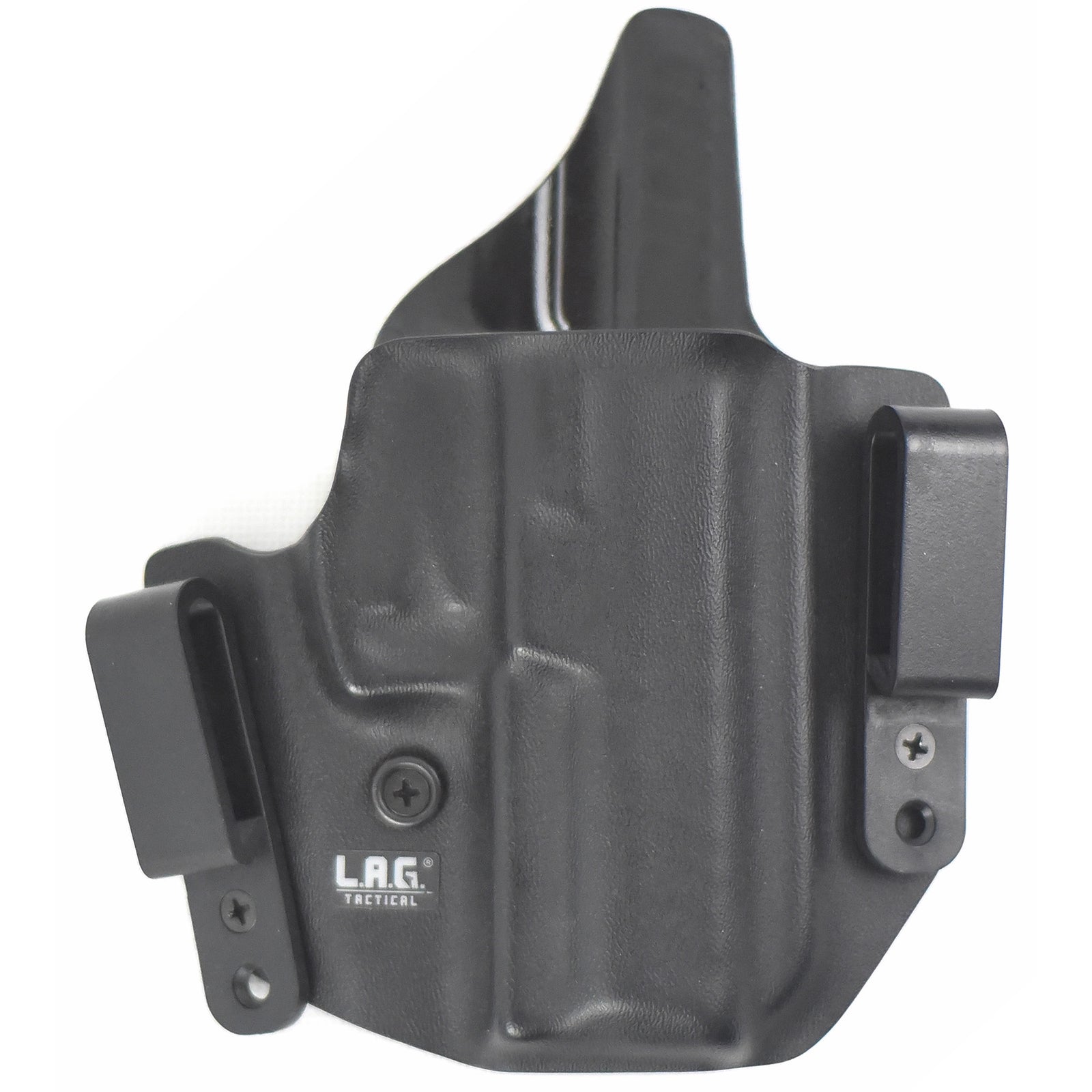 LAG DFNDR IWI MASADA SLIM BLK RH - American Ordnance