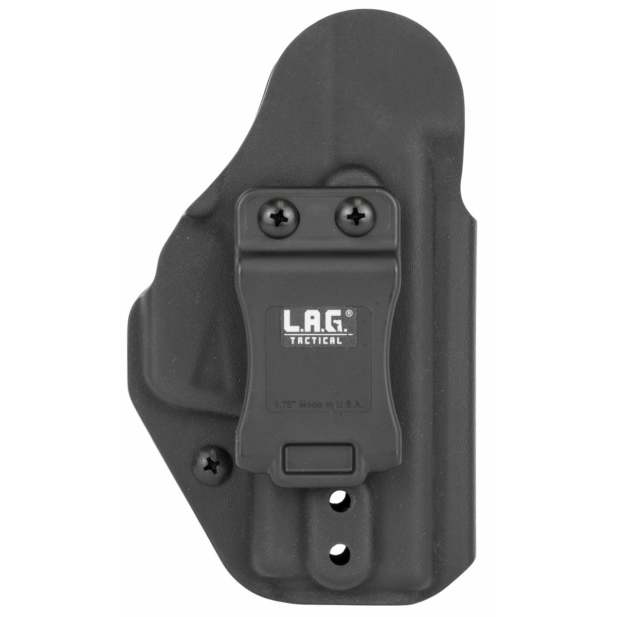 LAG LIB MK II SPFD XDS 3.3" BLK AMBI - American Ordnance