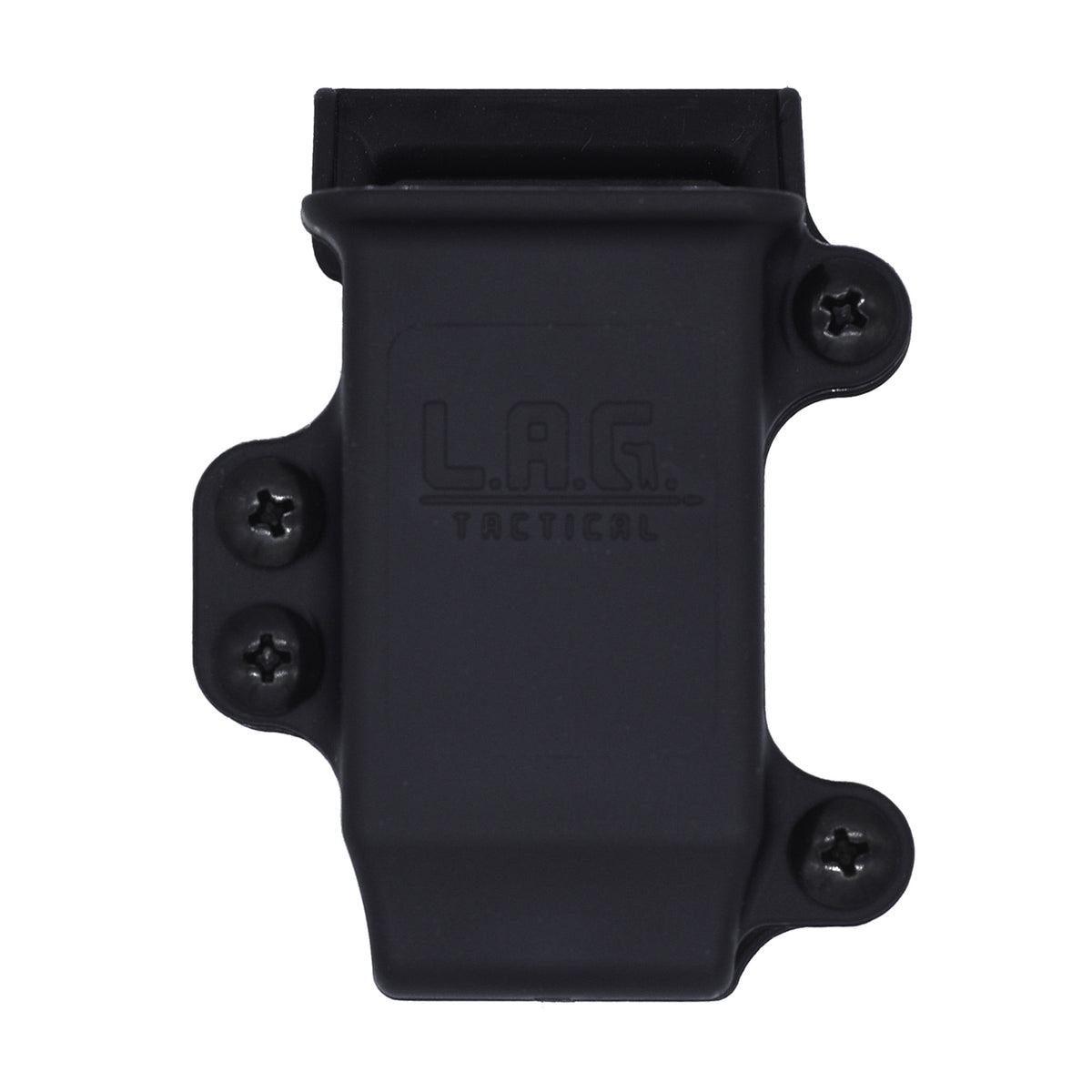 LAG 9/40 COMPACT PRO SPMC BLK - American Ordnance