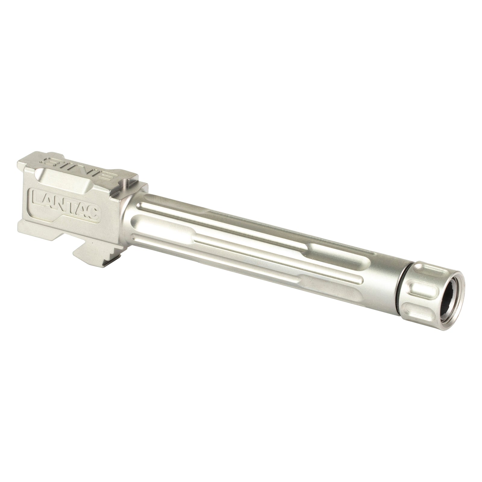 LANTAC 9INE FOR G17 FLTD THRD SS BBL - American Ordnance