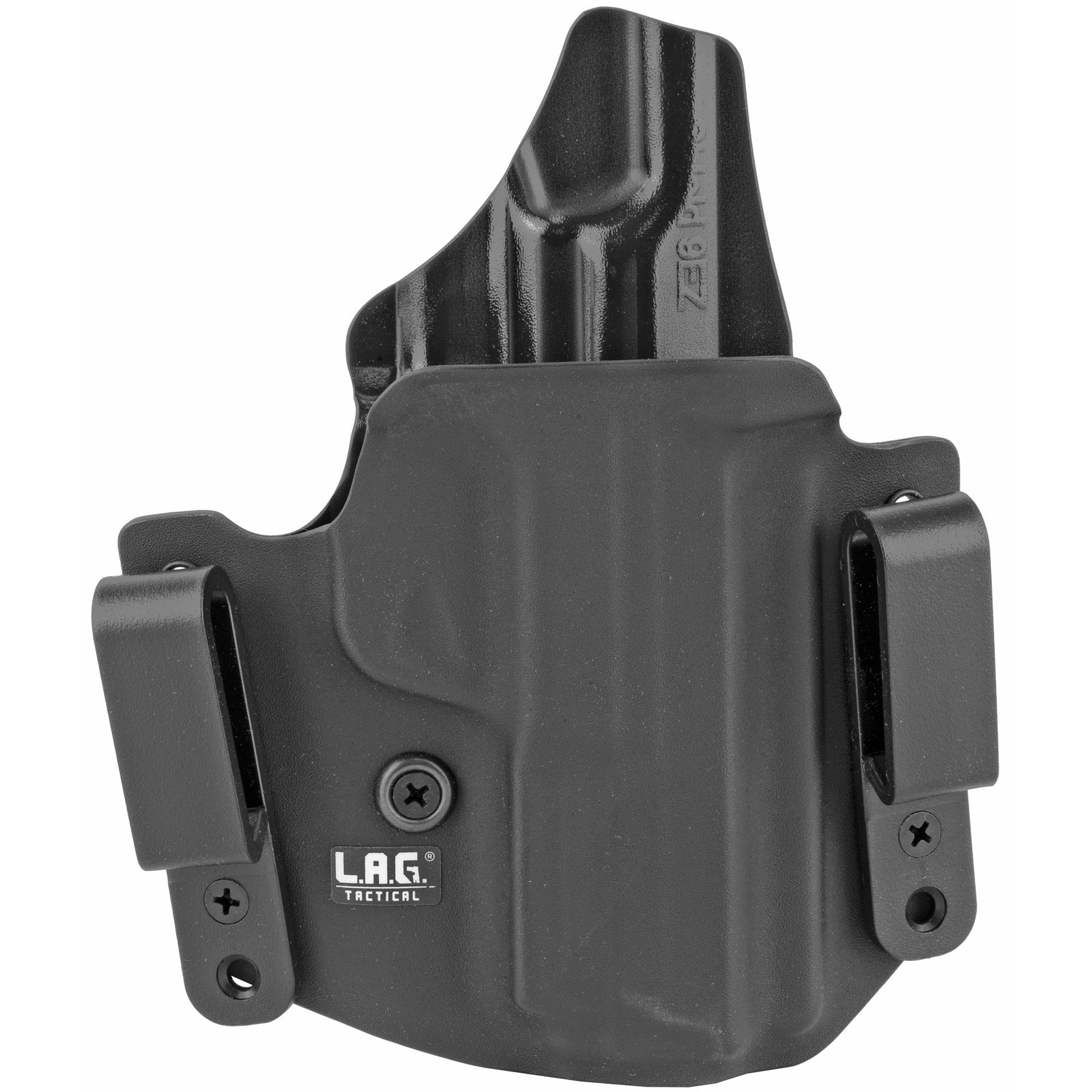LAG DFNDR S&W SHIELD 9 EZ RH BLK - American Ordnance