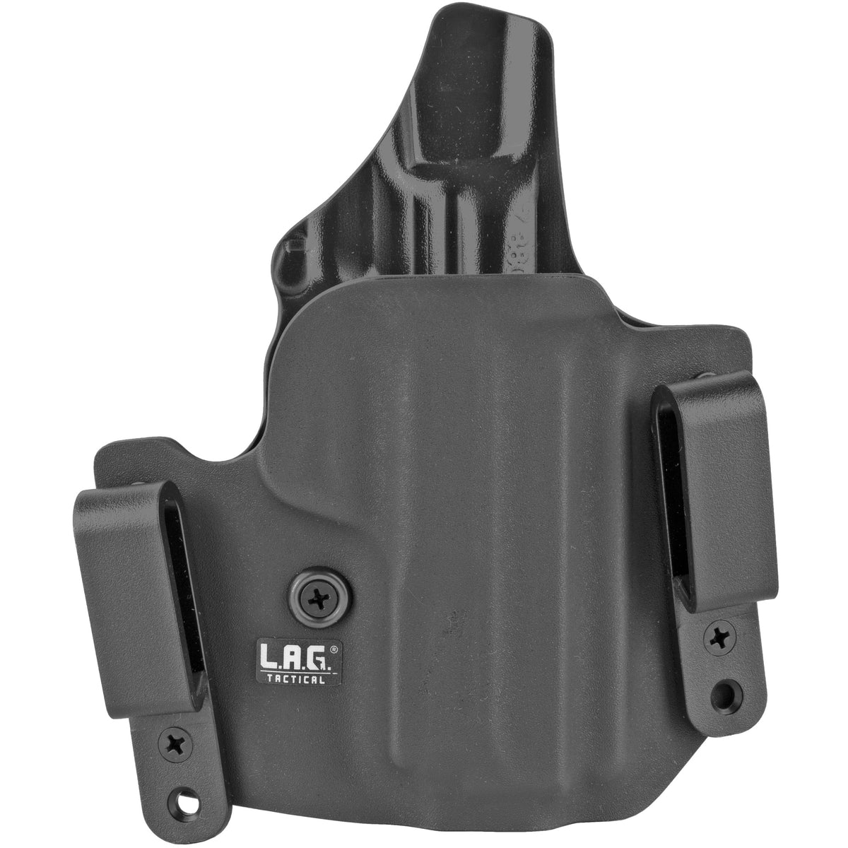 LAG DFNDR S&W SHIELD 380 EZ RH BLK - American Ordnance