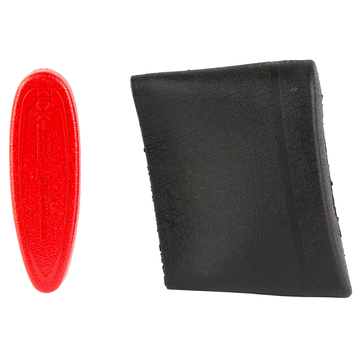 KICK-EEZ SLIP ON RECOIL PAD MED BLK - American Ordnance