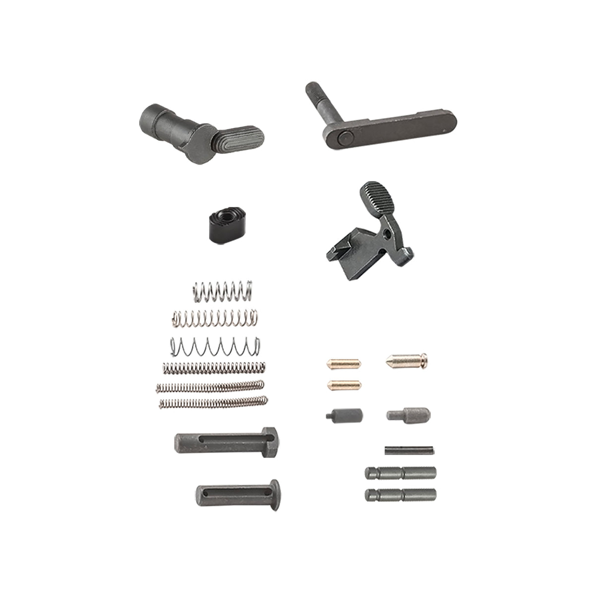 LUTH AR LOWER PARTS KIT BUILDER - American Ordnance