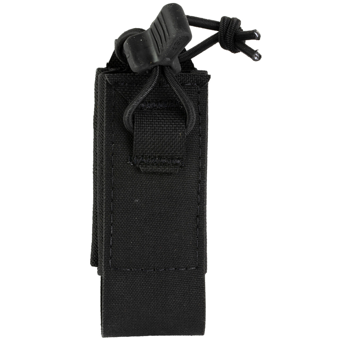 HSP SINGLE PISTOL MAG POUCH BLK - American Ordnance