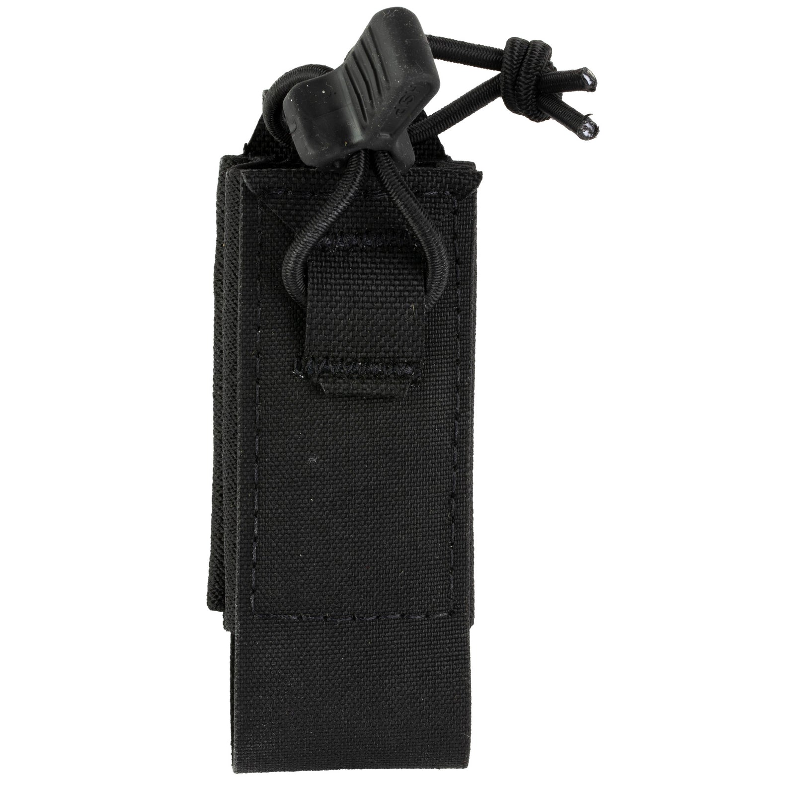 HSP SINGLE PISTOL MAG POUCH BLK - American Ordnance