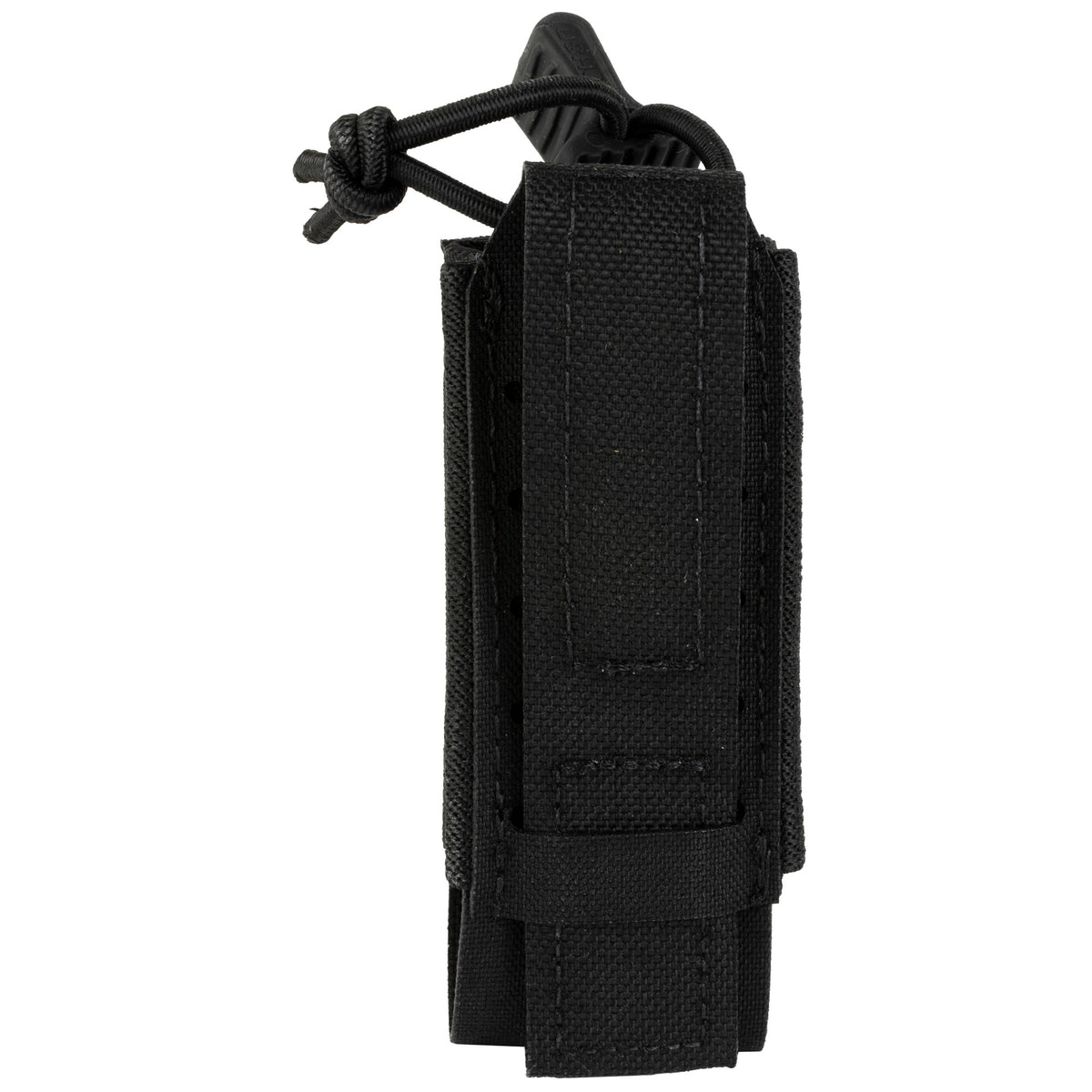HSP SINGLE PISTOL MAG POUCH BLK - American Ordnance