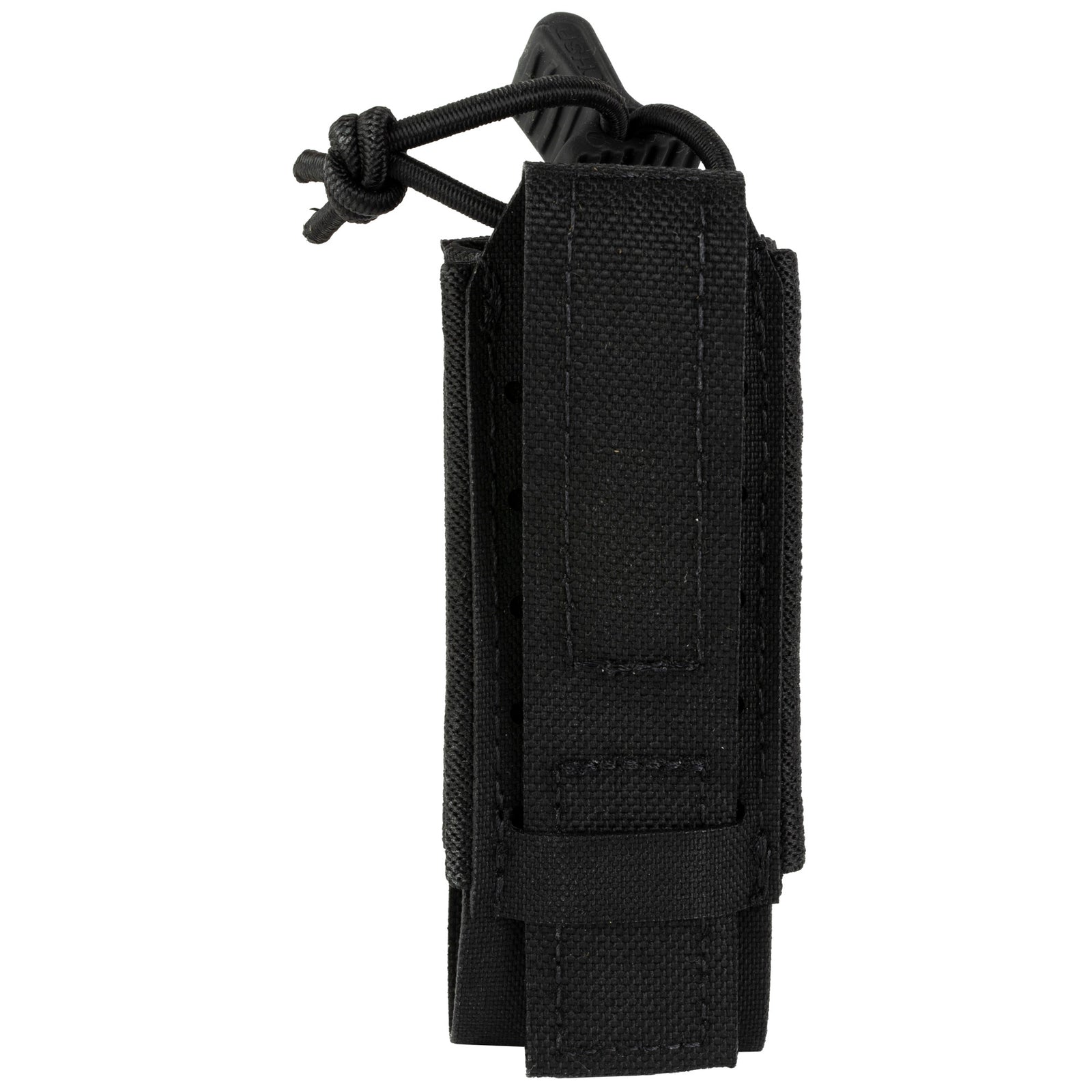 HSP SINGLE PISTOL MAG POUCH BLK - American Ordnance
