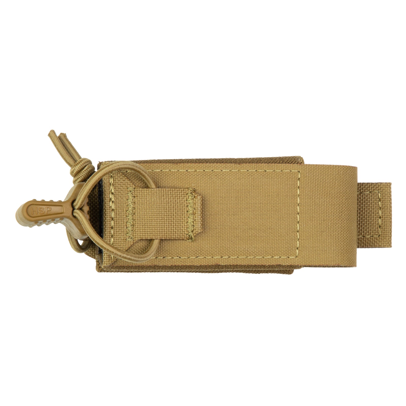 HSP SINGLE PISTOL MAG POUCH COY - American Ordnance