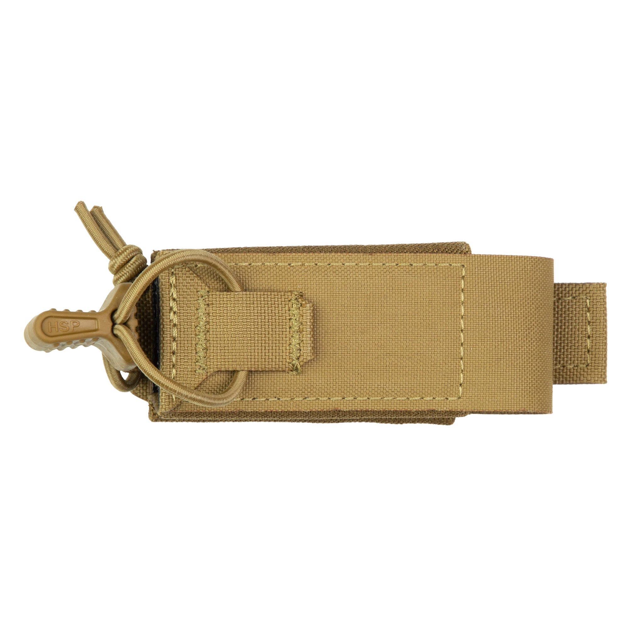 HSP SINGLE PISTOL MAG POUCH COY - American Ordnance