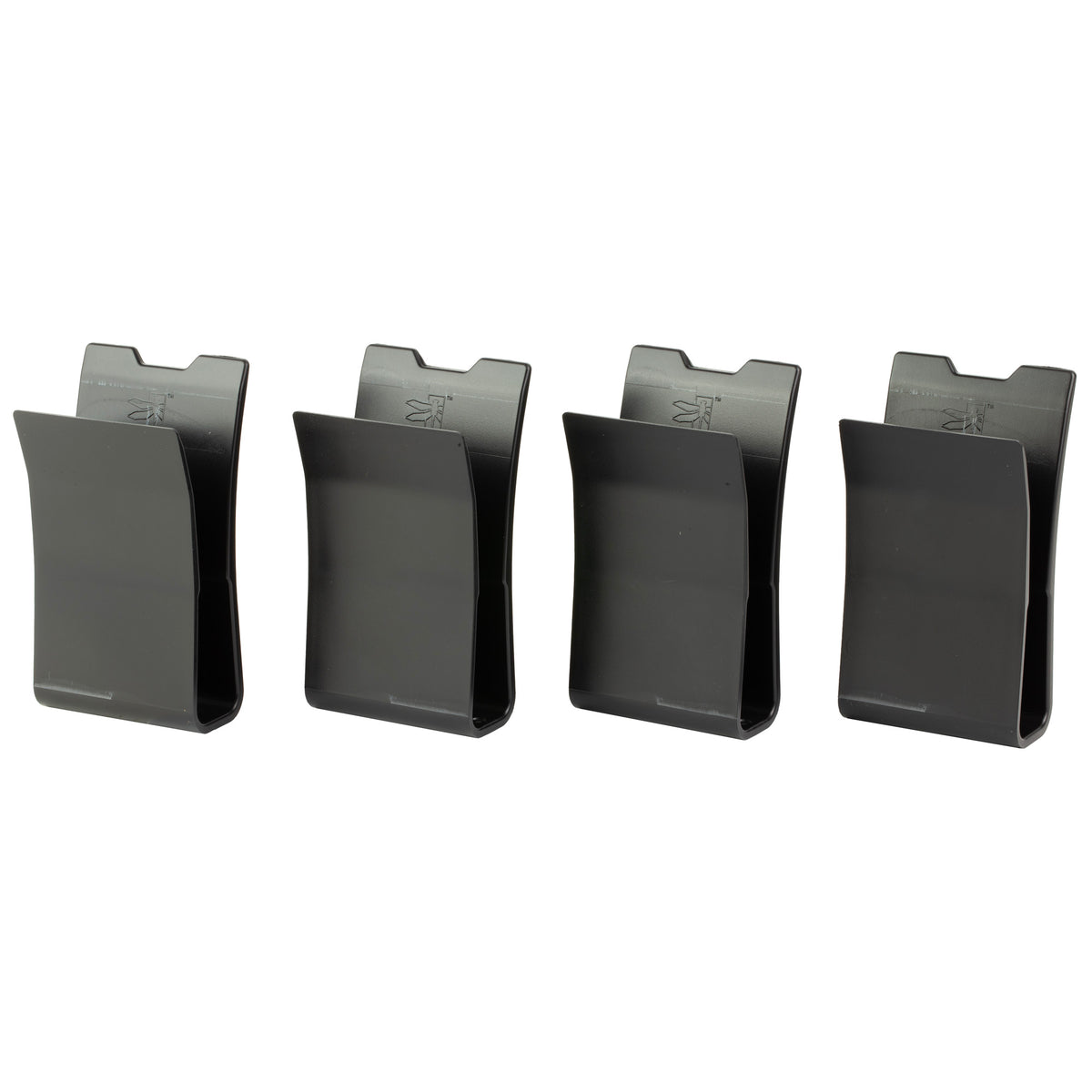 HSP MP2 MAG POUCH INSRT 4 PACK BLK - American Ordnance