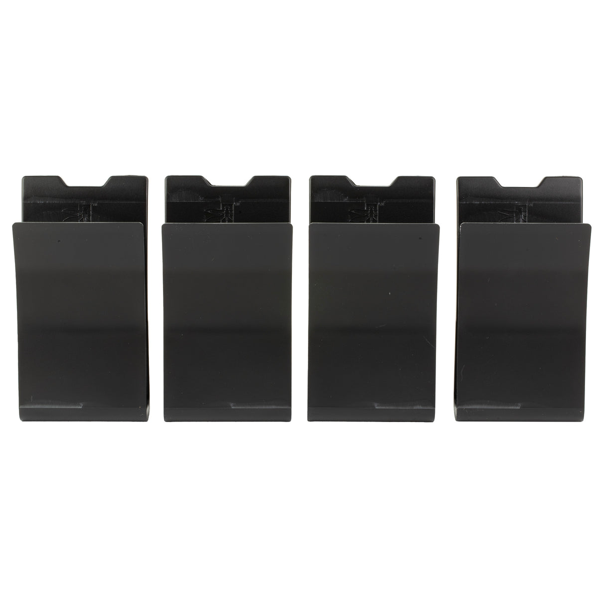 HSP MP2 MAG POUCH INSRT 4 PACK BLK - American Ordnance