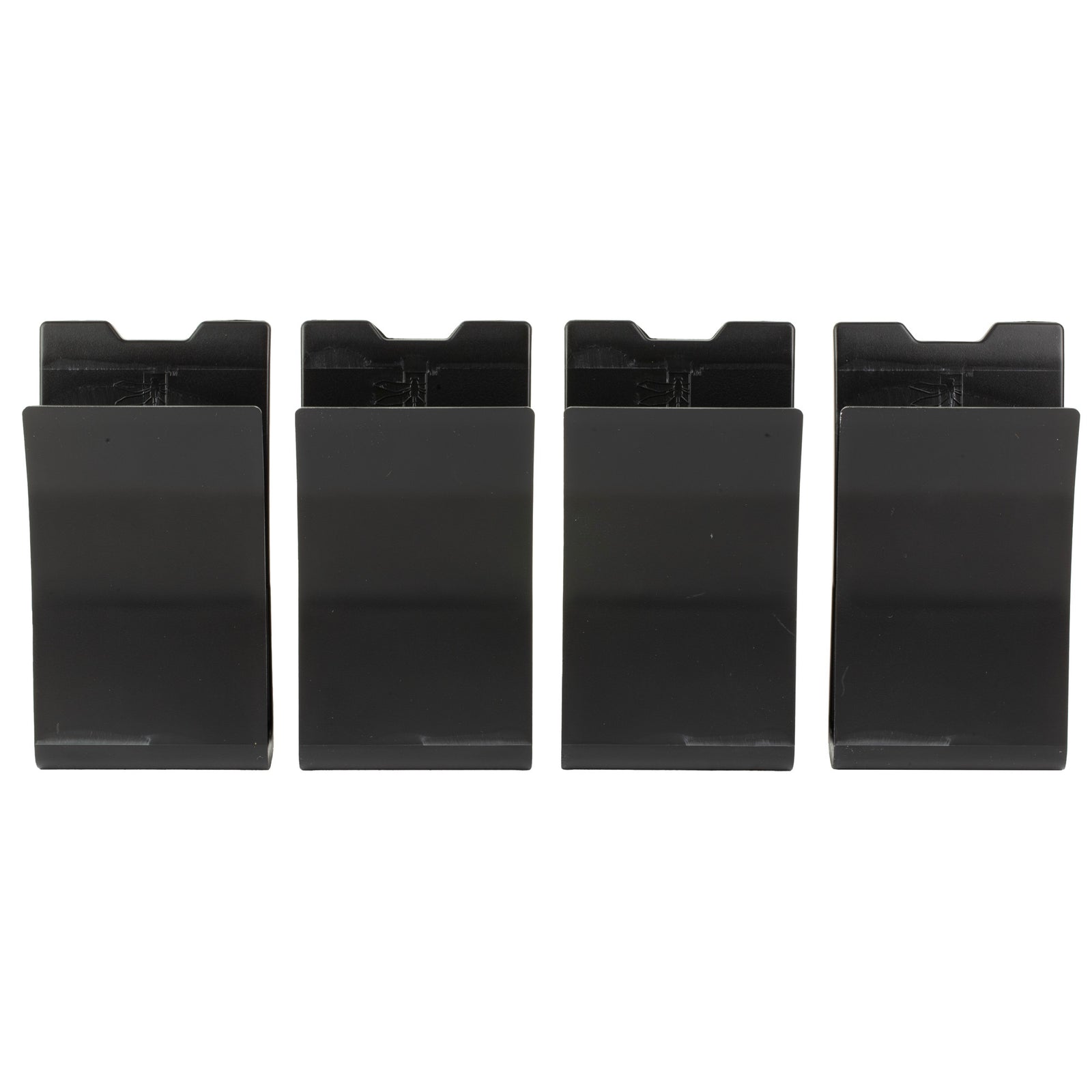 HSP MP2 MAG POUCH INSRT 4 PACK BLK - American Ordnance