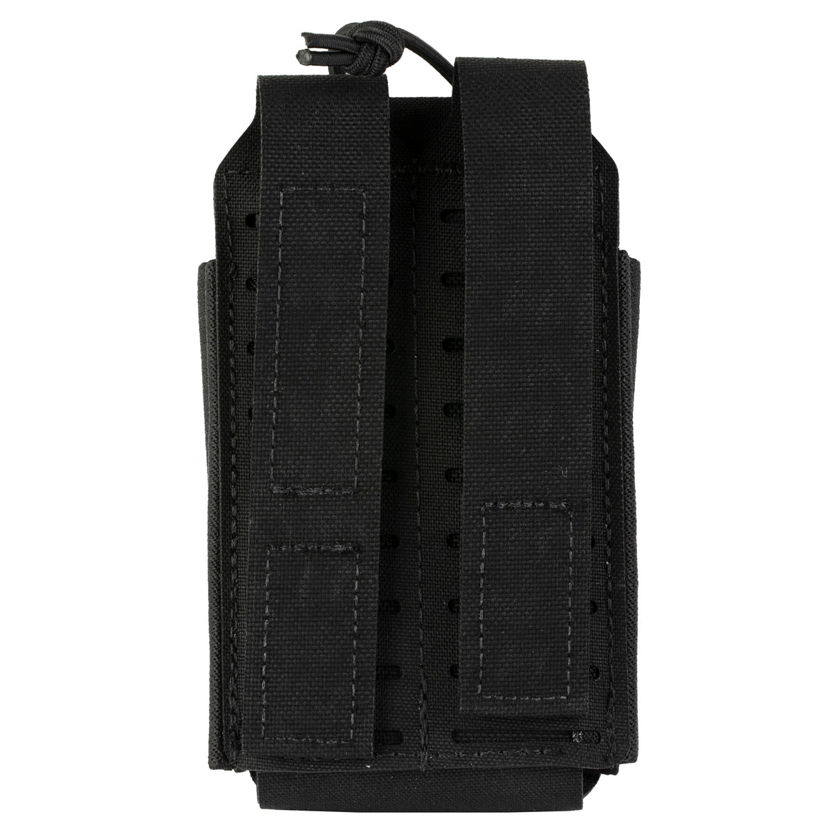 HSP SINGLE RIFLE MAG POUCH W/MP2 BLK - American Ordnance