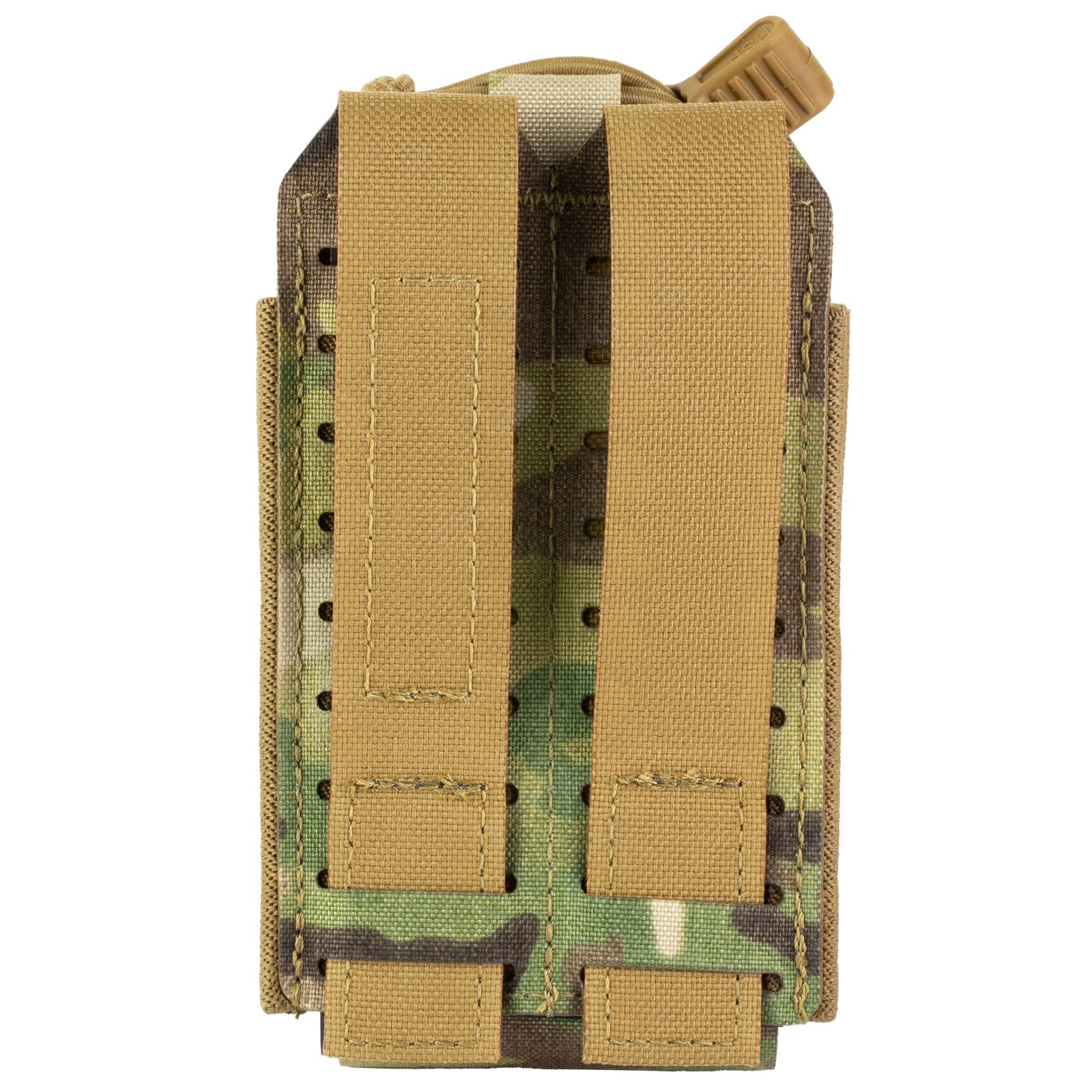 HSP SINGLE RIFLE MAG POUCH W/MP2 MC - American Ordnance