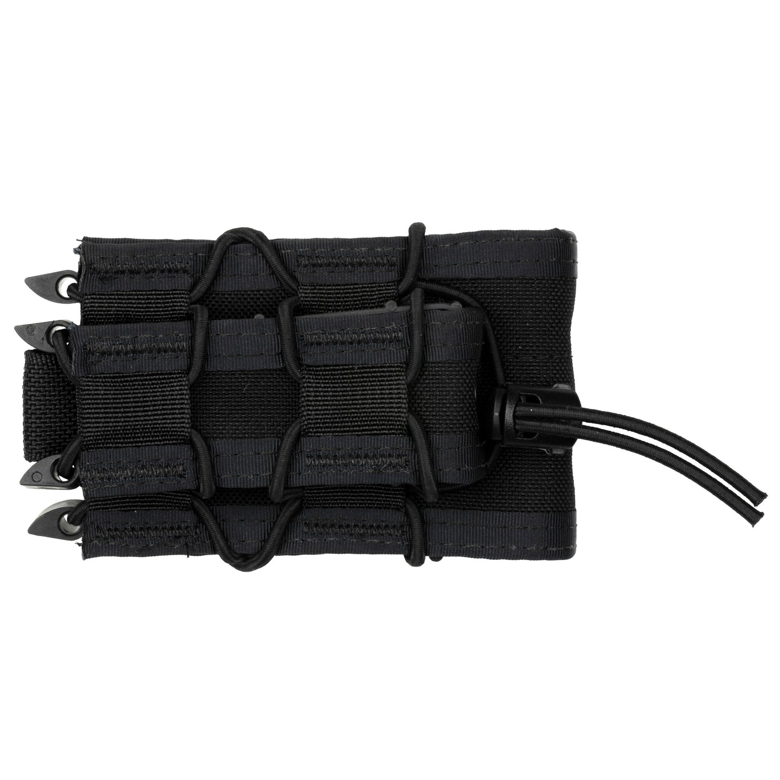 HSGI DOUBLE DECKER MOLLE BLK - American Ordnance
