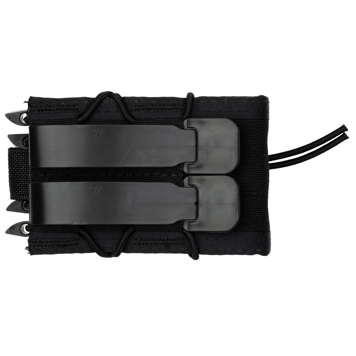 HSGI DOUBLE DECKER MOLLE BLK - American Ordnance
