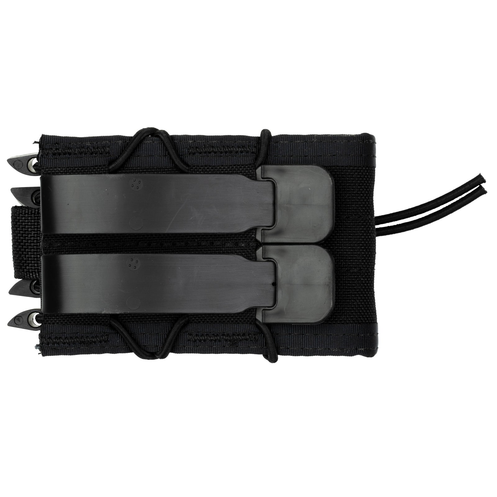 HSGI DOUBLE DECKER MOLLE BLK - American Ordnance