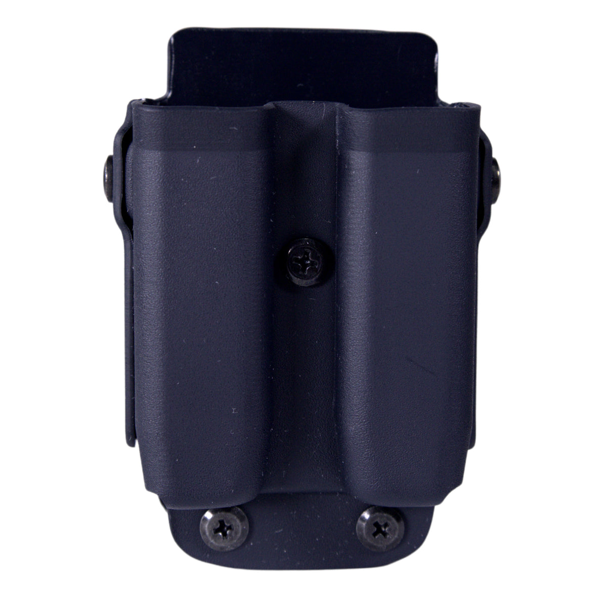 HSGI UL TWIN MAG POUCH PLM SZ 1 BLK - American Ordnance